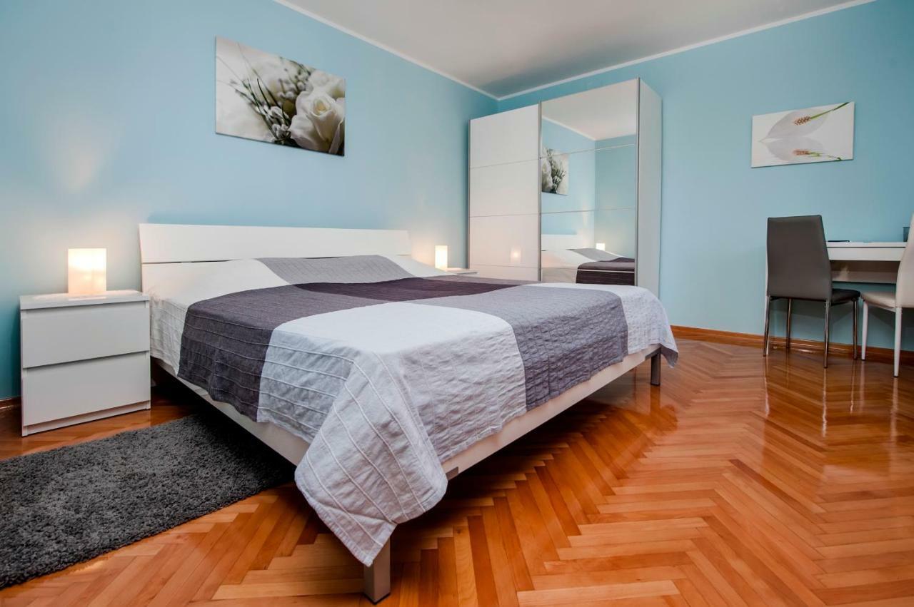 Apartment Anastasia Rovigno Esterno foto