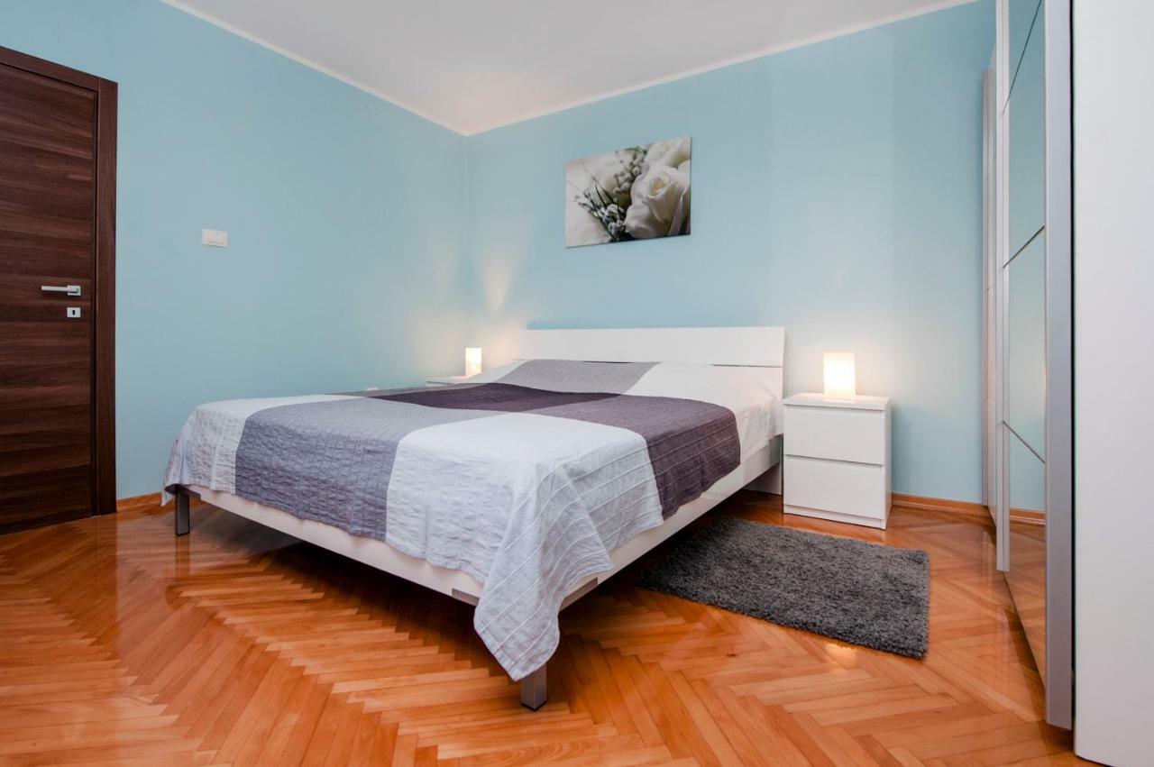 Apartment Anastasia Rovigno Esterno foto